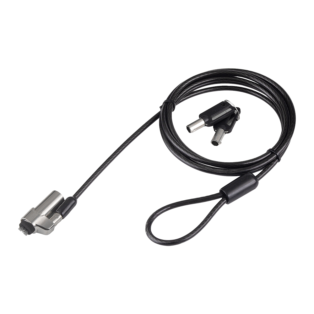Key Type Laptop Cable for HP