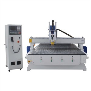 Chinese wood cutting engraving machine 1325 wooden door making cnc wood router for sale