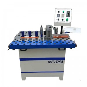 Manual Edge Banding Machine for Curve and Linear Panel