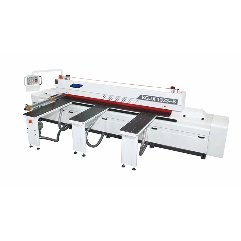 Reasonable Price Automatic Table Saw Fence - Semi-automatic Beam Saw – Golden detail pictures