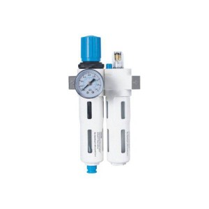 FC Series F.R.L air source treatment combination filter regulator lubricator