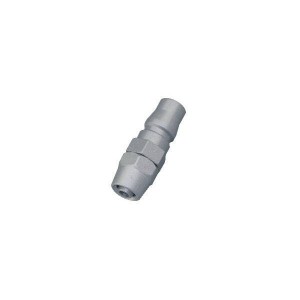 ZPP Series self-locking type connector zinc alloy pipe air pneumatic fitting