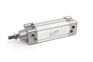 DNC Series Double Acting Aluminum Alloy Standard Pneumatic Air Cylinder with ISO6431