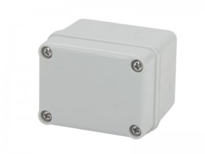 WT-AG series Waterproof Junction Box,size of 65×50×55