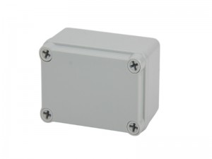 WT-AG series Waterproof Junction Box,size of 95×65×55