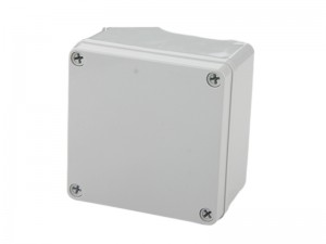 WT-AG series Waterproof Junction Box,size of 125×125×75