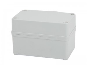 WT-AG series Waterproof Junction Box,size of 130×80×70