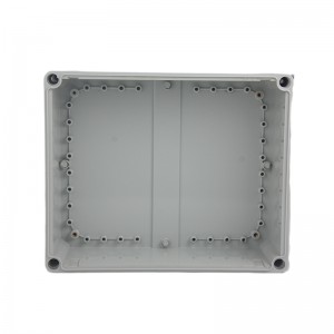 WT-AG series Waterproof Junction Box,size of 380×280×180