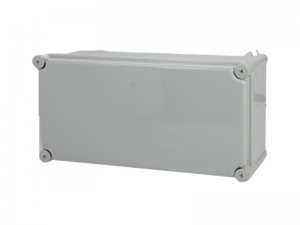 WT-AG series Waterproof Junction Box,size of 380×190×180