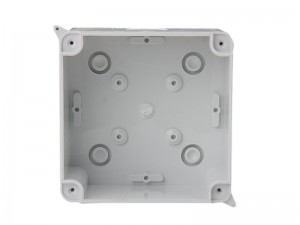 WT-RT series Waterproof Junction Box,size of 100×100×70