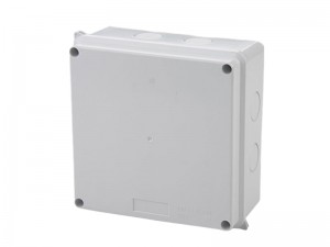WT-RT series Waterproof Junction Box,size of 150×150×70