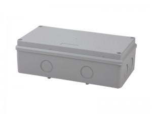 WT-RT series Waterproof Junction Box,size of 200×100×70