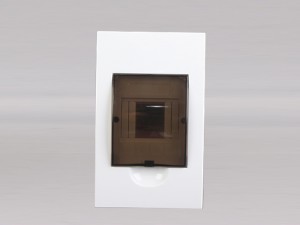 WT-MF 4WAYS  Flush distribution box,size of 115×197×60