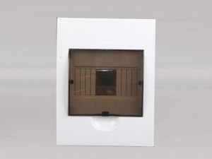 WT-MF 6WAYS  Flush distribution box,size of 148×197×60