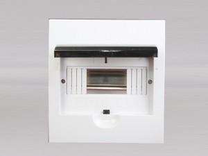 WT-MF 8WAYS  Flush distribution box,184×197×60