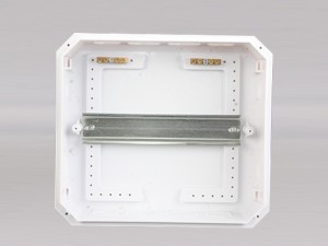 WT-MF 10WAYS  Flush distribution box,size of 222×197×60