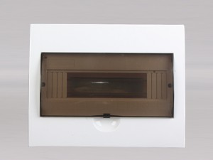 WT-MF 12WAYS  Flush distribution box,size of 258×197×60