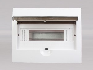 WT-MF 12WAYS  Flush distribution box,size of 258×197×60
