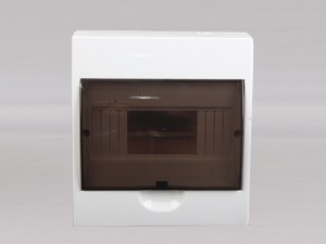 WT-MS 8WAY Surface distribution box,size of 184×200×95