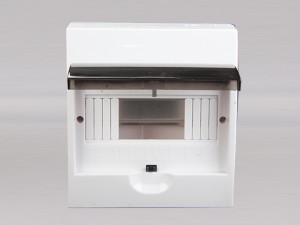 WT-MS 8WAY Surface distribution box,size of 184×200×95