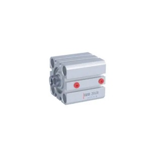 CQS Series aluminum alloy  acting Thin type pneumatic standard air cylinder