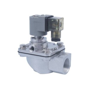 SMF-Z series Straight angle solenoid control floating electric pneumatic pulse solenoid valve