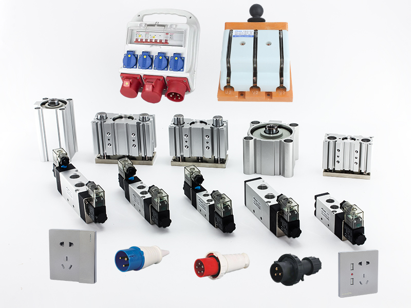 Power Transmission＆Distribution Equipments