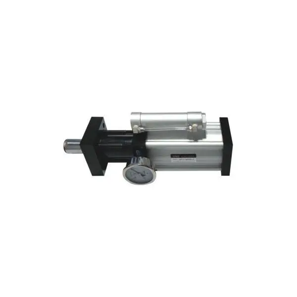 MPTC Series air and liquid booster type air cylinder with magnet