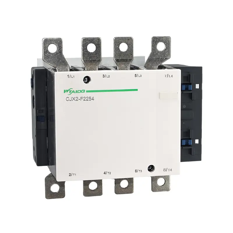 CJX2-F2254 AC Contactor: The epitome of reliability and performance