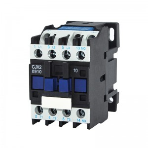 2019 wholesale price High Quality Aoasis Low Voltage LC1 Cjx2-0910 3p 9A Magnetic AC Contactor