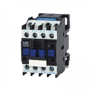 Reasonable price Sontuoec New Contactor for St1/LC1-D/Cjx2 3p 4p AC Contactor