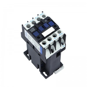 Good Quality Wholesale Price Cjx2-1810z 9-95A AC/DC Contactor Electrical Contactor with CE