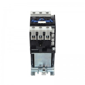 50 Amp DC contactor CJX2-5011Z, voltage AC24V- 380V, silver alloy contact, pure copper coil, flame retardant housing