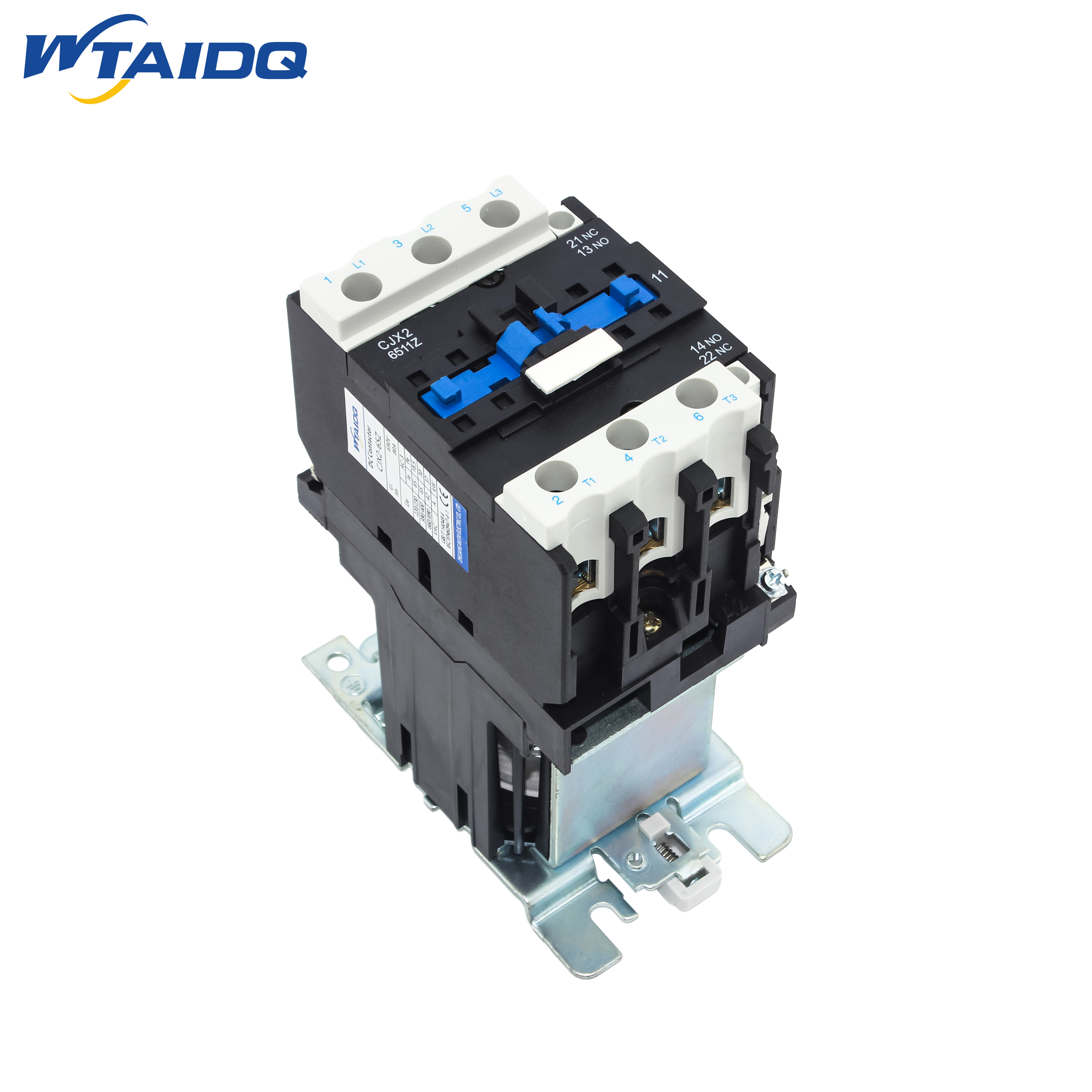Understand the main uses of DC contactor CJx2