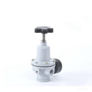 QTY Series high precision convenient and durable pressure regulating valve