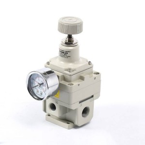 IR Series pneumatic control regulating valve aluminum alloy air pressure precision regulator