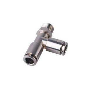 JPD series factory supply brass high quality quick wire pneumatic fitting