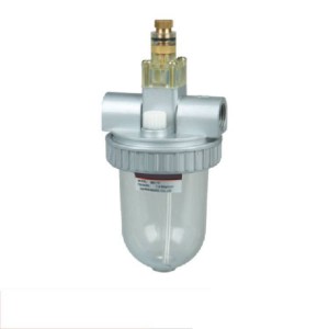 QIU Series high quality air operated pneumatic components automatic oil lubricator