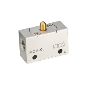 MDV series high pressure control pneumatic air mechanical valve