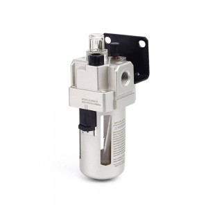 AL Series high quality air source treatment unit pneumatic automatic oil lubricator for air