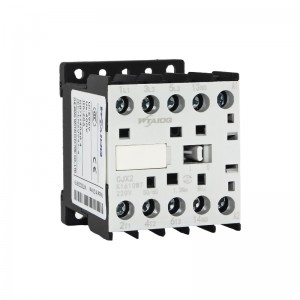 OEM Manufacturer Magnetic AC Contactor Industrial Electromagnetic Contactor in China Factory