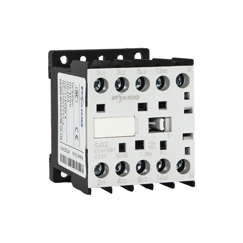 Mighty CJX2-K16: Multifunctional contactor for industrial and civil applications