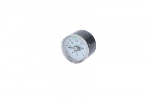 high quality standard air or water or oil digital hydraulic Pressure regulator with gauge types china manufacture Y36 1mpa 1/8