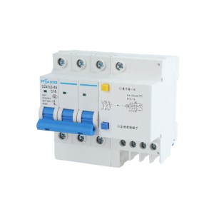 WTDQ DZ47LE-63 C16 Residual current operated circuit breaker(3P)