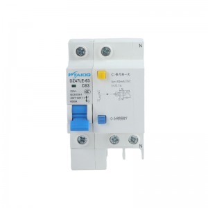 Free sample for Professional Manufacturer 3 Phase Electrical Residual Current Circuit Breaker 125A-800A CE Leakage ELCB