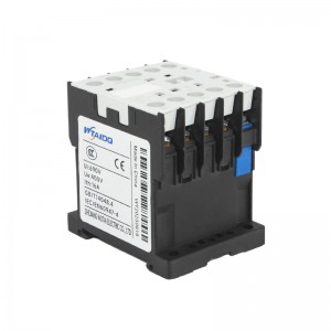 PriceList for AC Contactor for Low Voltage Switchgear Cjx2 Series