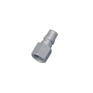 ZPF Series self-locking type connector zinc alloy pipe air pneumatic fitting