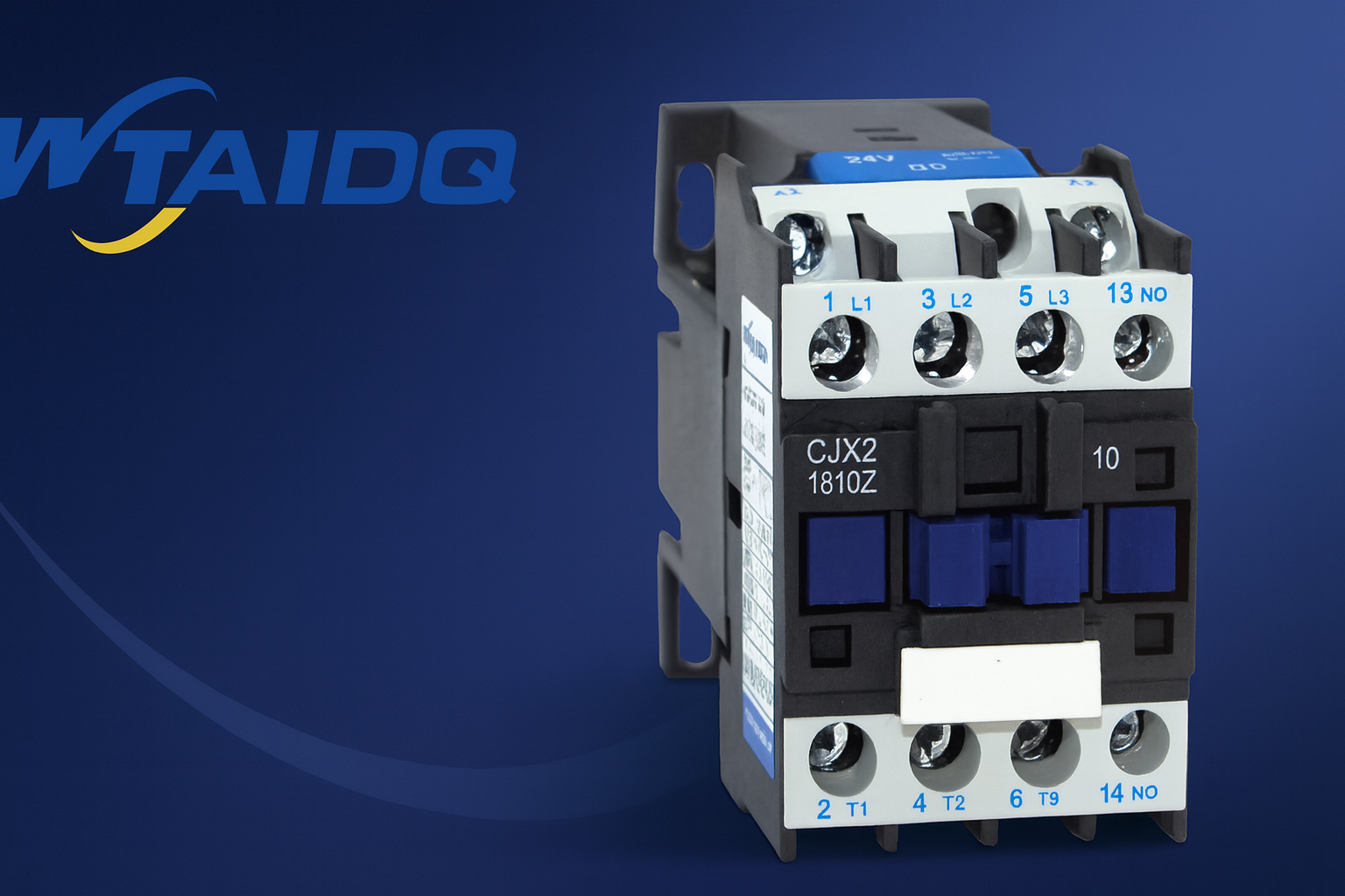 Everything You Need to Know About AC Contactors