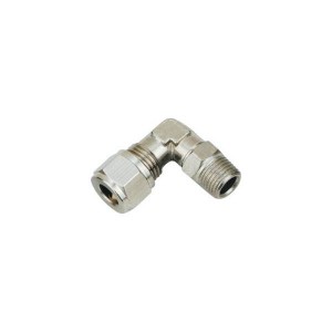 KTL series high quality metal male elbow brass connector