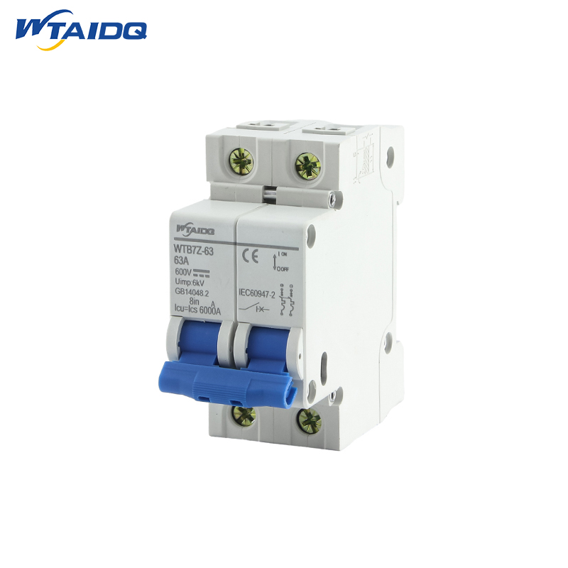The key role of low-voltage circuit breakers in power supply systems